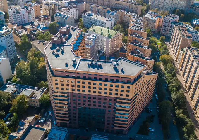 ЖК «Смоленская застава»