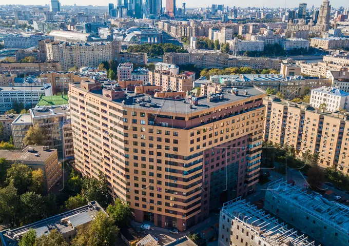 ЖК «Смоленская застава»