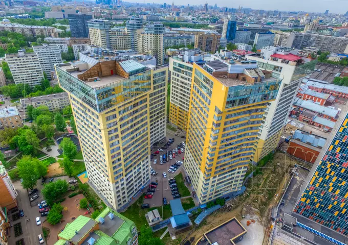 ЖК «Созвездие Капитал-1»