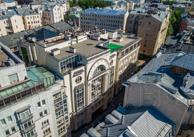 ЖК «У Патриарших»
