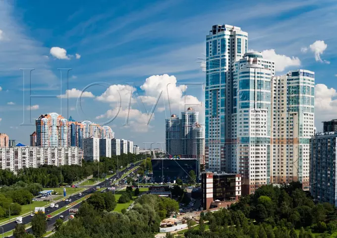 ЖК «WellHouse на Ленинском»