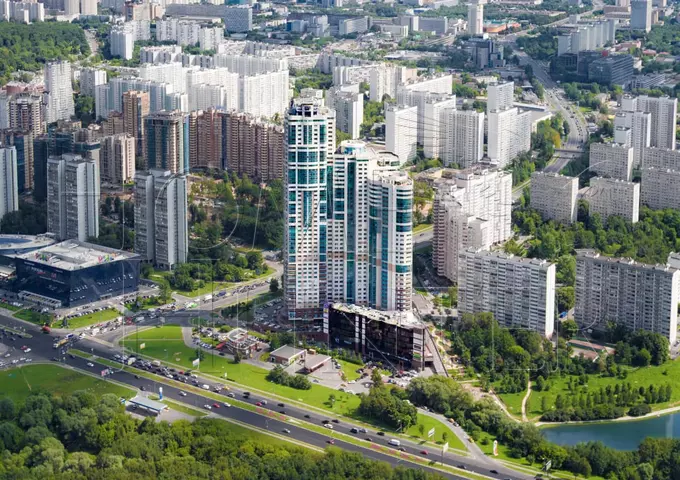 ЖК «WellHouse на Ленинском»