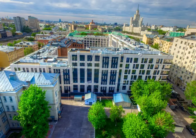 ЖК «Wine House»
