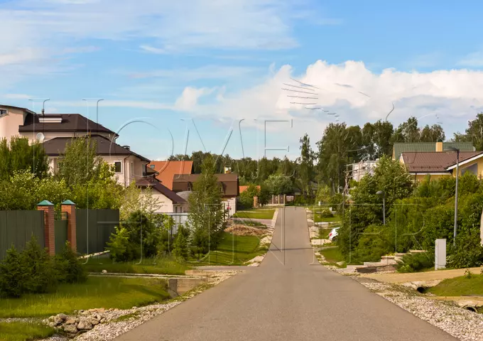 Коттеджный поселок «Озерное»