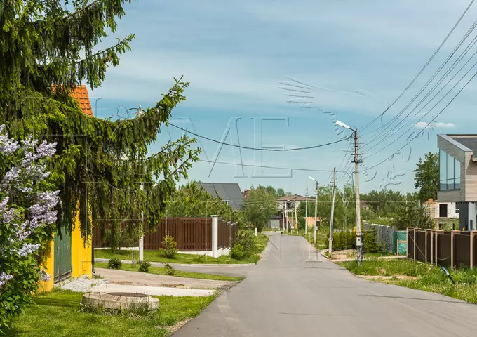 Коттеджный поселок «Старый свет»