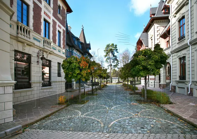 Коттеджный поселок «Довиль»