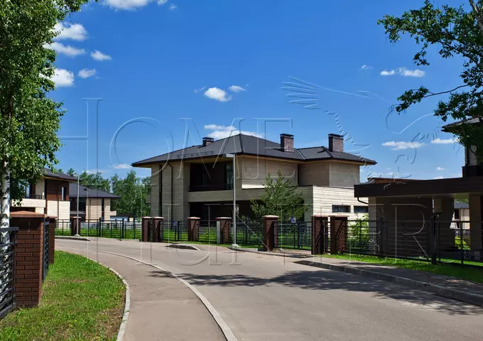 Коттеджный поселок «Крекшино»