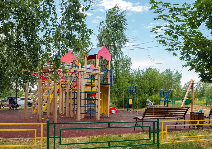 Коттеджный поселок «Петрово-Дальнее»