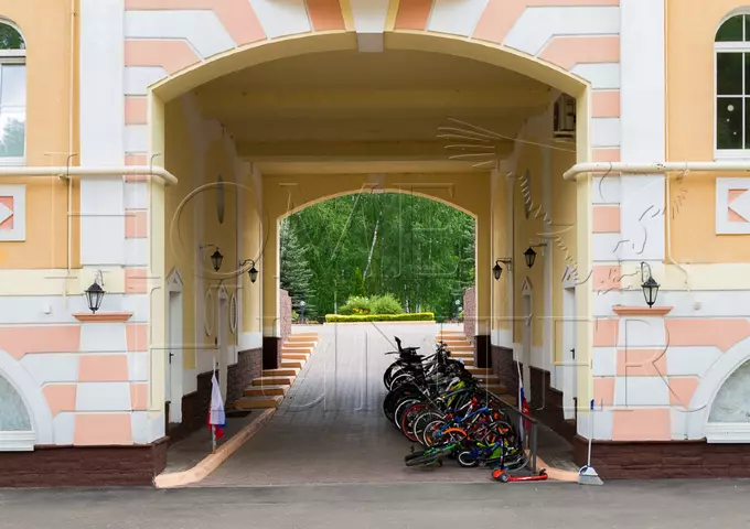 Коттеджный поселок «Мещерский»