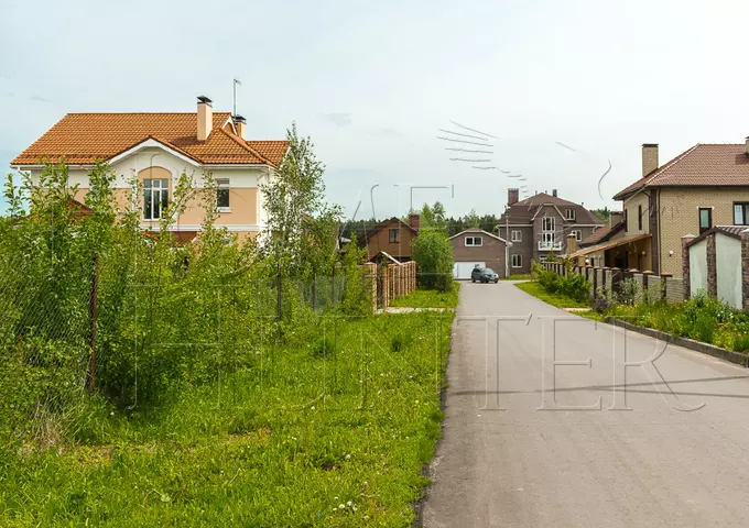 Коттеджный поселок «Старый свет»