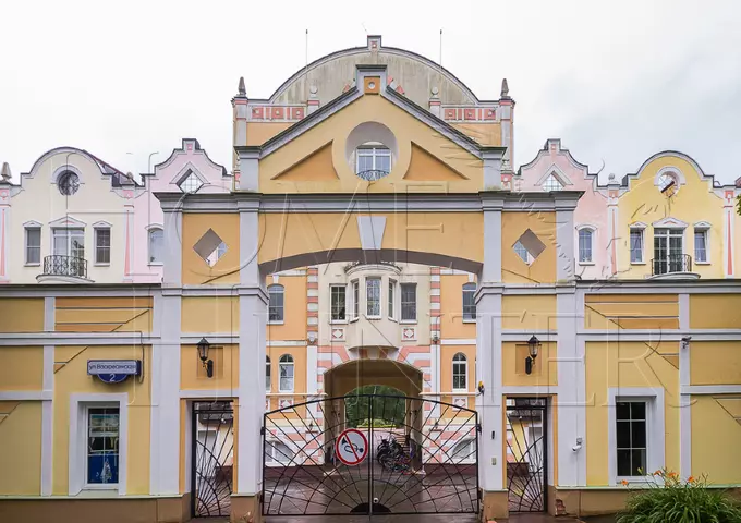 Коттеджный поселок «Мещерский»