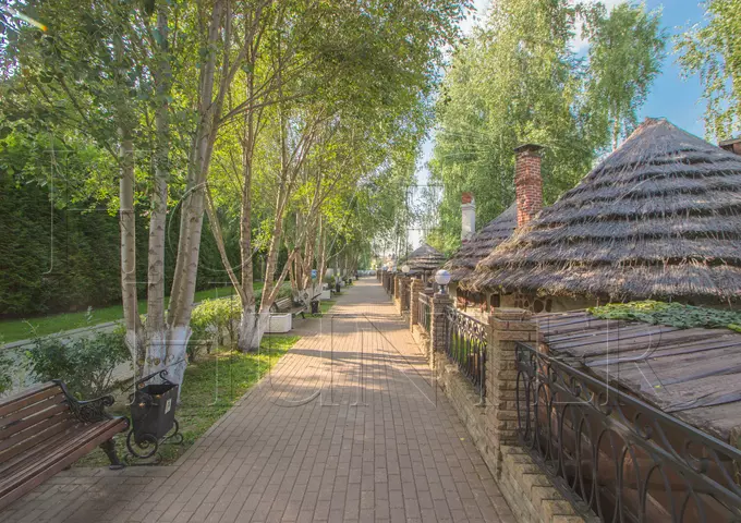Коттеджный поселок «Княжье озеро»