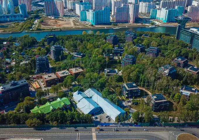 ЖК «Парк Рублево»