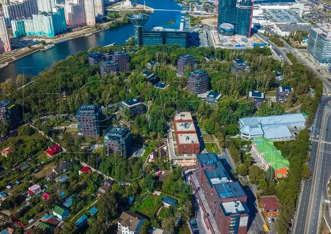 ЖК «Парк Рублево»