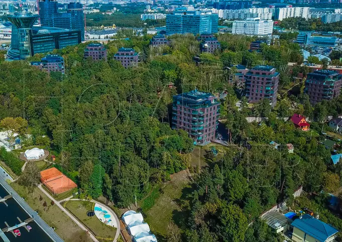 ЖК «Парк Рублево»