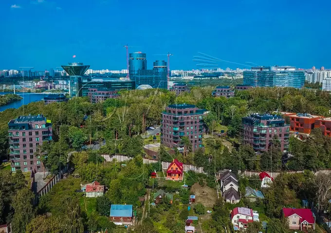 ЖК «Парк Рублево»