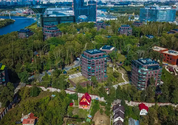 ЖК «Парк Рублево»