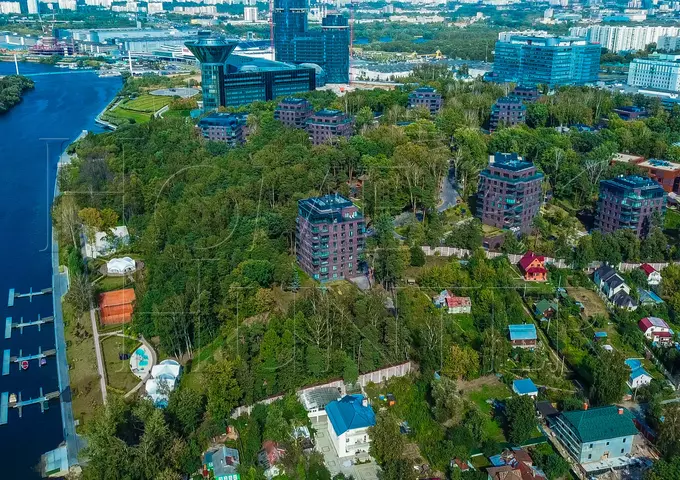 ЖК «Парк Рублево»