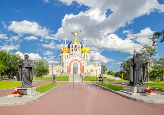 Коттеджный поселок «Стольное»
