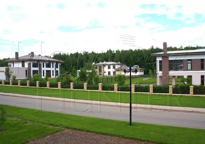 Коттеджный поселок «Графский Лес»