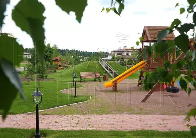 Коттеджный поселок «Графский Лес»
