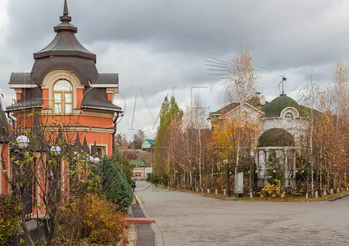 Коттеджный поселок «Береста»