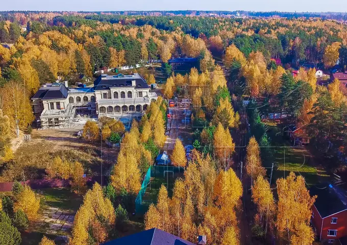 Коттеджный поселок «Боскони»