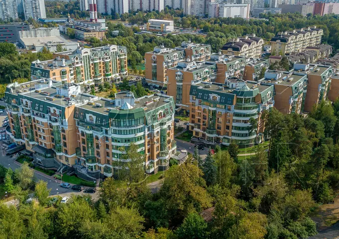 ЖК «Долина Грез»