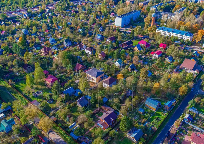 Коттеджный поселок «Фрунзевец»