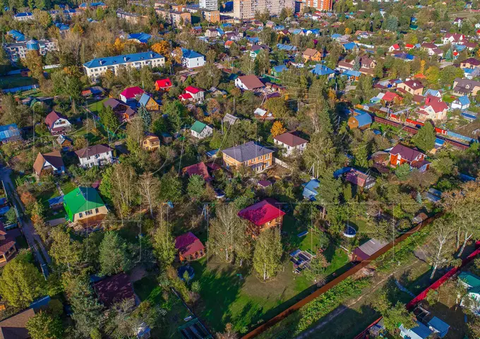 Коттеджный поселок «Фрунзевец»