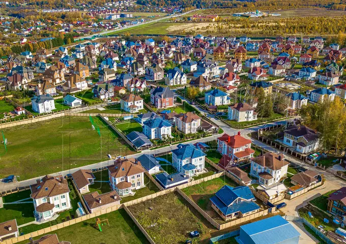 Коттеджный поселок «Гайд парк»