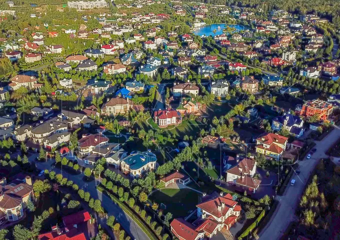 Коттеджный поселок «Гринфилд | Greenfield»
