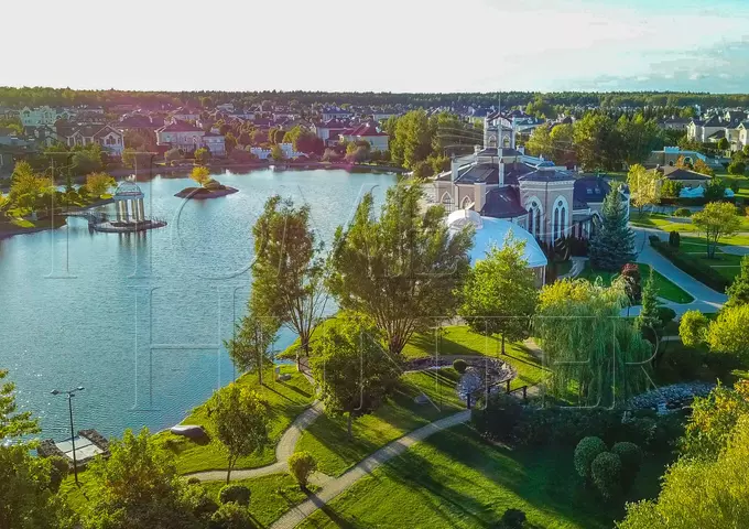 Коттеджный поселок «Гринфилд | Greenfield»