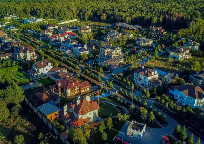 Коттеджный поселок «Гринфилд | Greenfield»