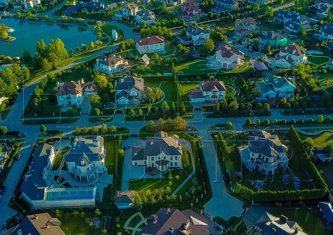 Коттеджный поселок «Гринфилд | Greenfield»