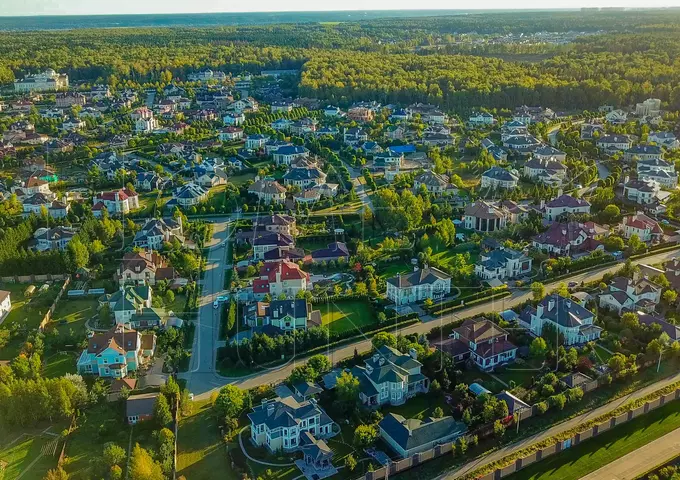 Коттеджный поселок «Гринфилд | Greenfield»