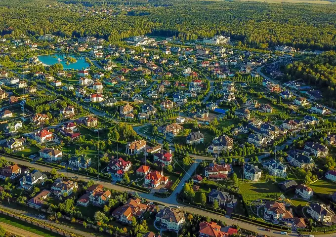 Коттеджный поселок «Гринфилд | Greenfield»