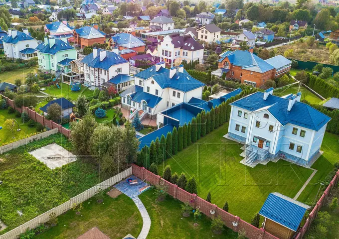 Коттеджный поселок «Ильинский ландшафт»