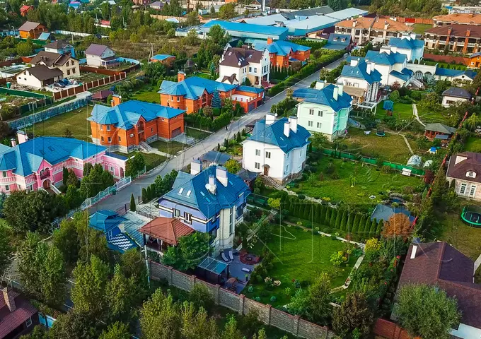 Коттеджный поселок «Ильинский ландшафт»