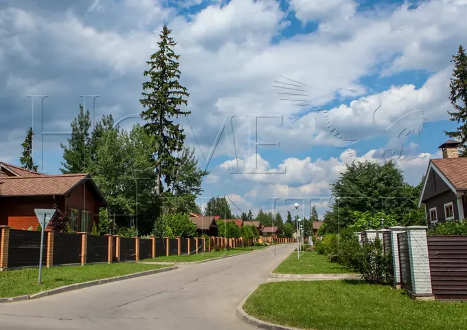 Коттеджный поселок «Истра Кантри Клаб»