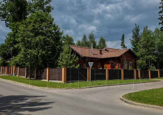 Коттеджный поселок «Истра Кантри Клаб»