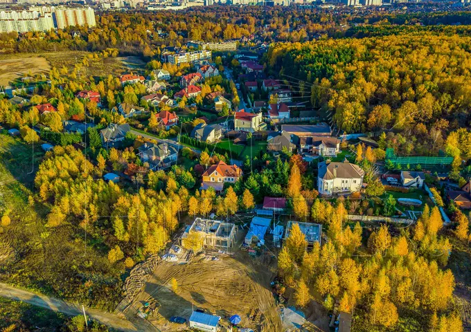 Коттеджный поселок «Казимира Малевича»