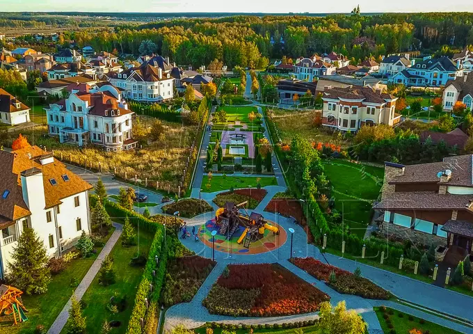 Коттеджный поселок «Княжье озеро»