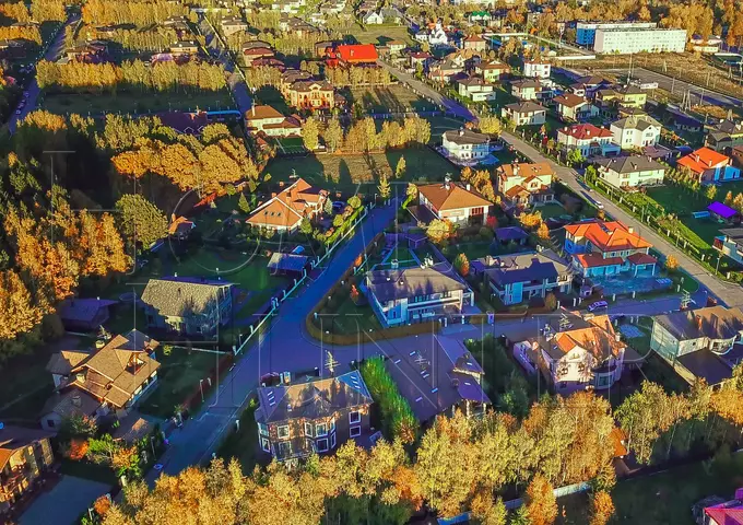 Коттеджный поселок «Крекшино»