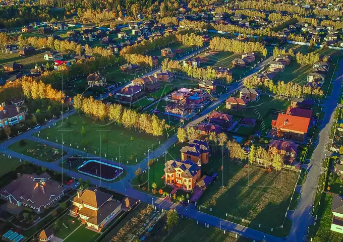 Коттеджный поселок «Крекшино»