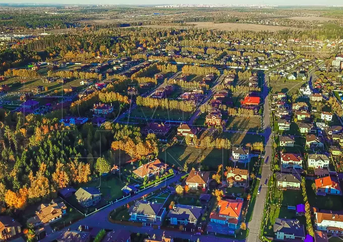 Коттеджный поселок «Крекшино»