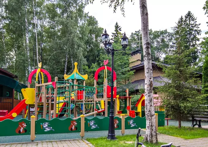Коттеджный поселок «Лесной ручей-3»
