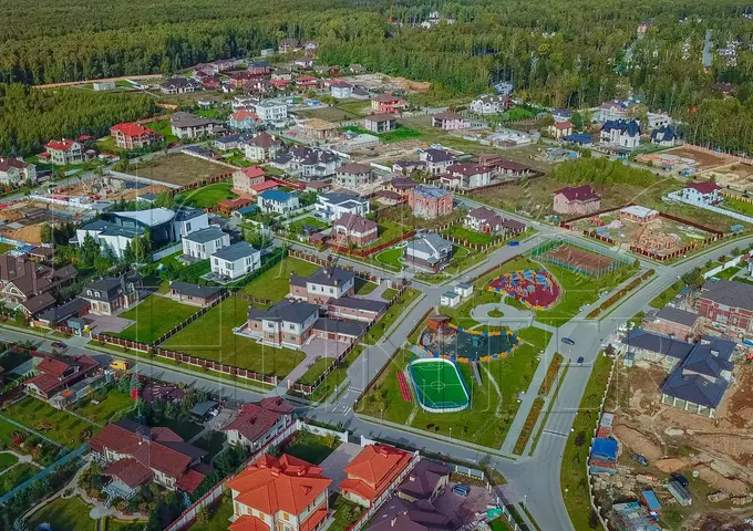 Коттеджный поселок «Летова роща»