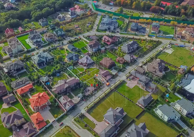Коттеджный поселок «Летова роща»