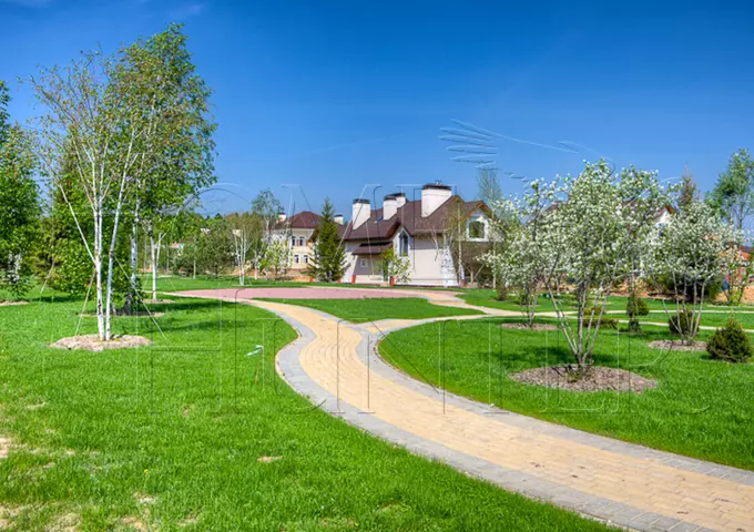 Коттеджный поселок «Madison Park»